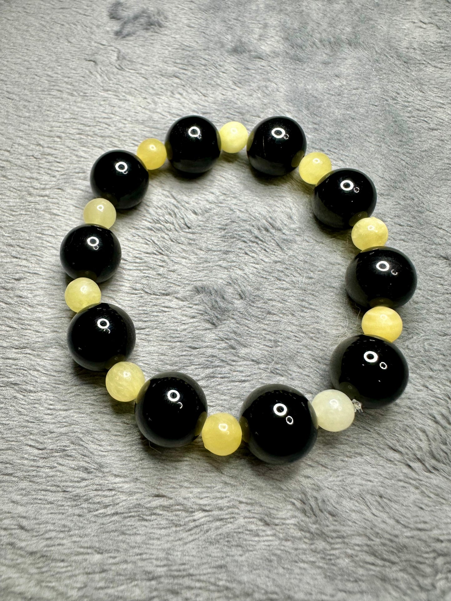 Black & Yellow