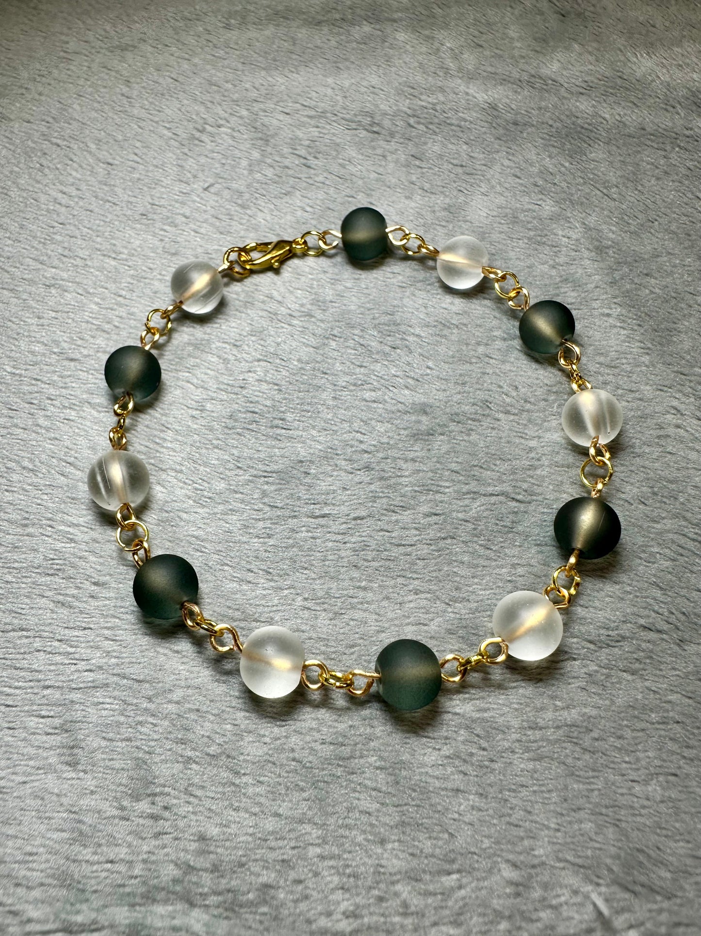 Smoked Black & Clear