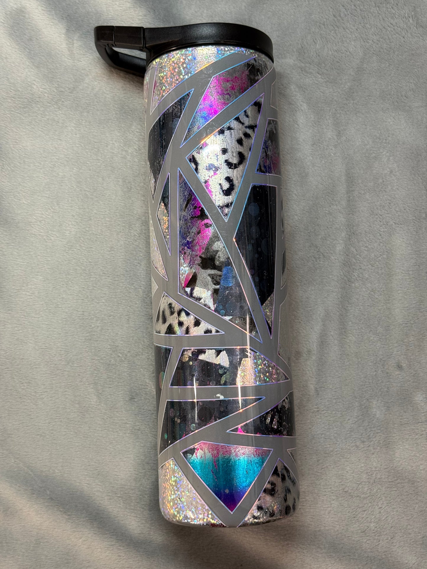 35oz-Crazy Shattered