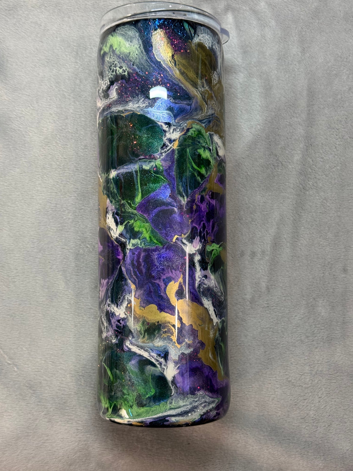 30oz-Purple/Green Waymaker