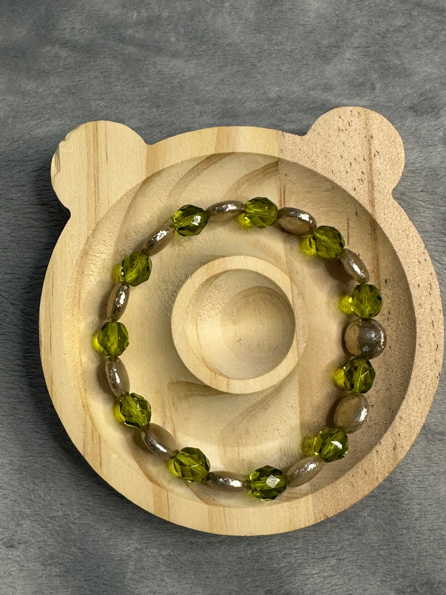 Olive & Gold