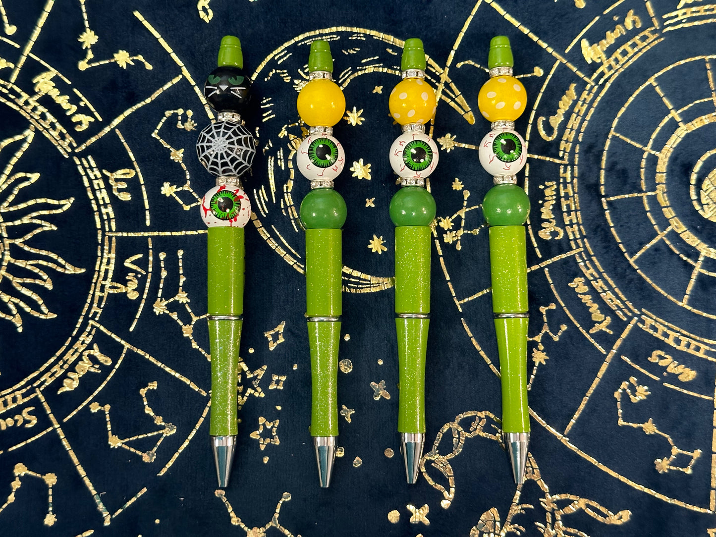 Green Halloween