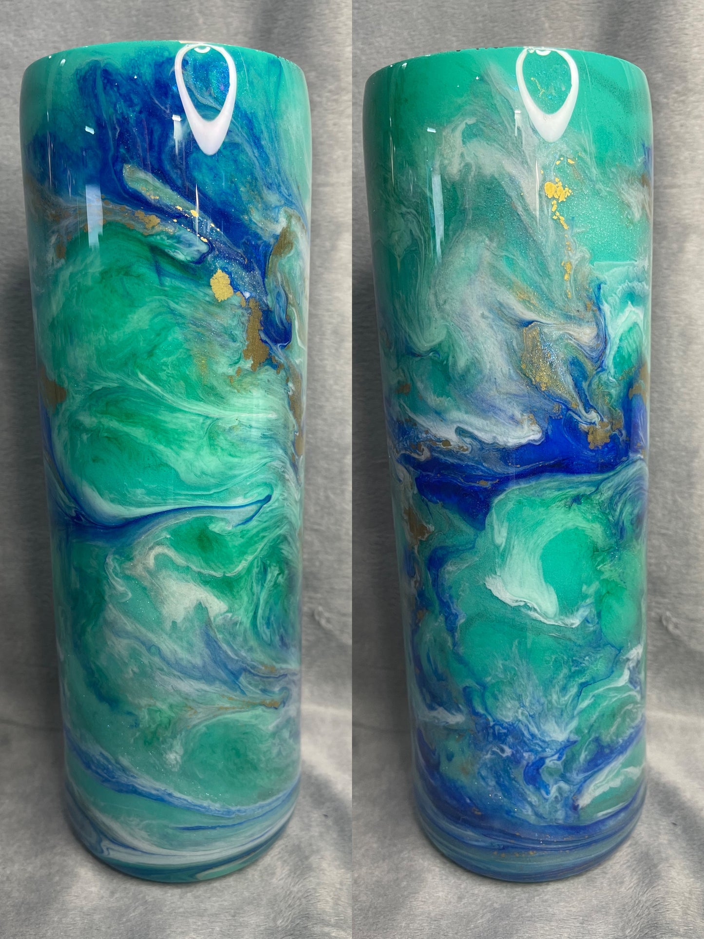 30oz- Teal/Blue Waymaker