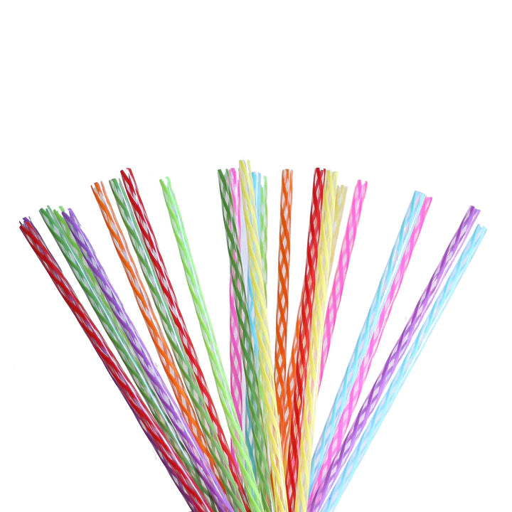 Colored Straw