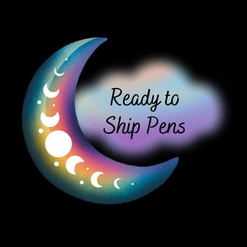 Ready to Ship Pens