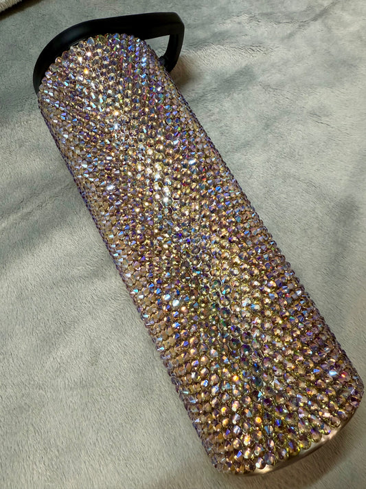 20oz- Wind Chime Full Rhinestoned